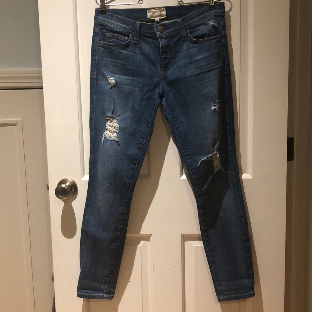 Current/Elliott Jeans